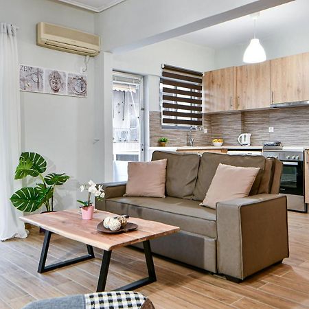 Comfy Home Next To Metro 아테네 외부 사진