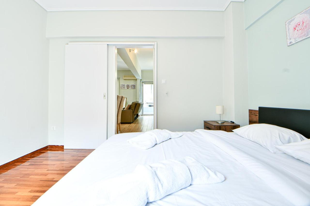 Comfy Home Next To Metro 아테네 외부 사진