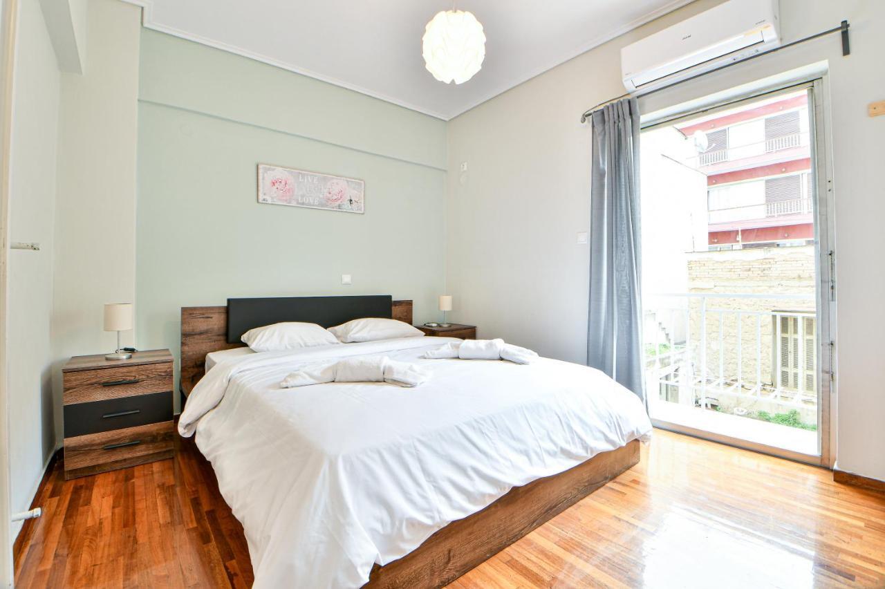Comfy Home Next To Metro 아테네 외부 사진
