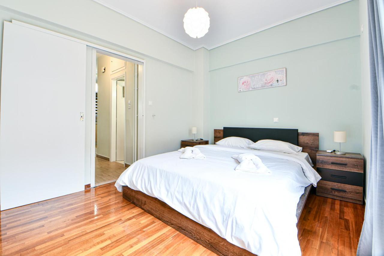 Comfy Home Next To Metro 아테네 외부 사진