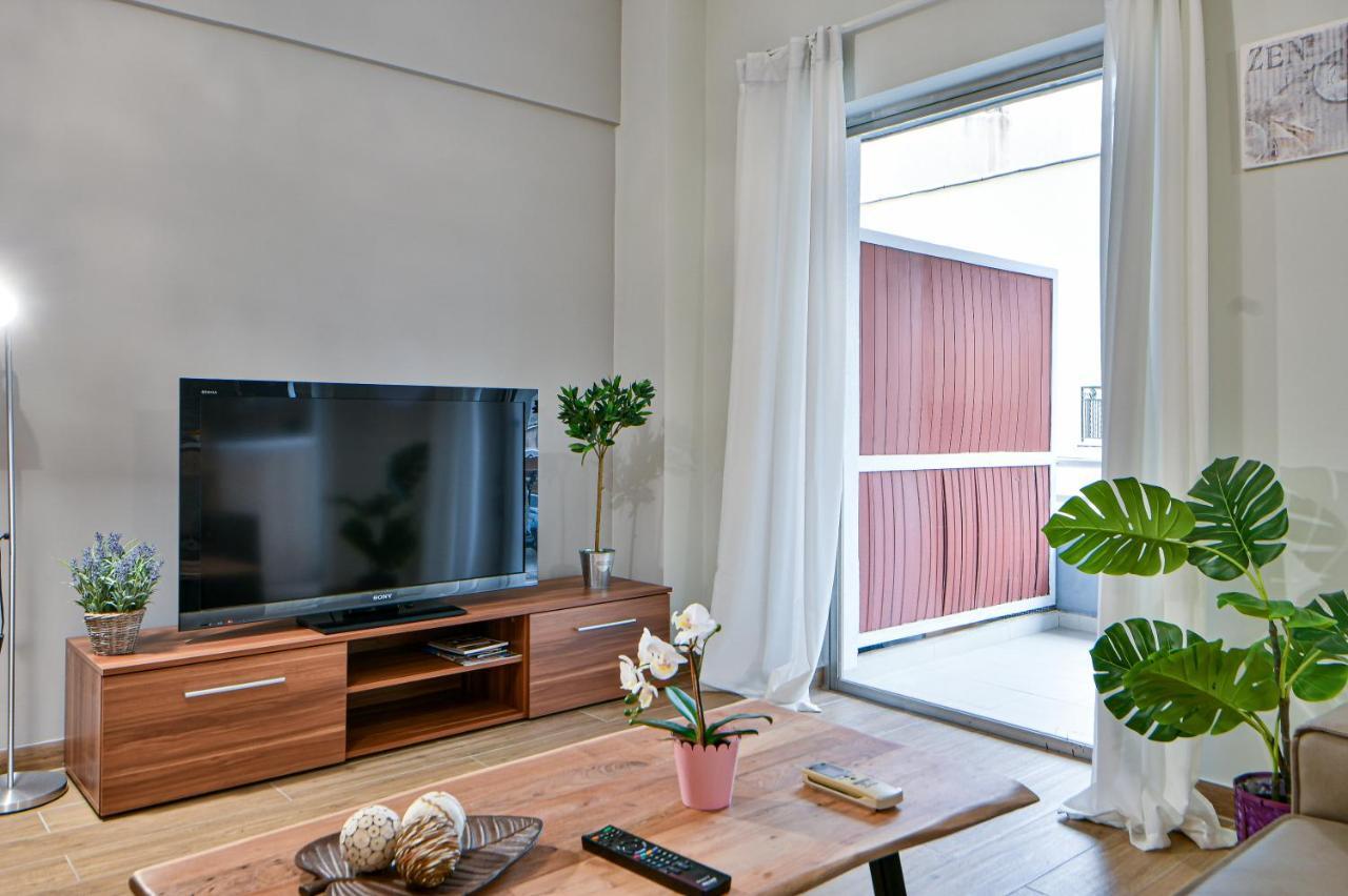 Comfy Home Next To Metro 아테네 외부 사진